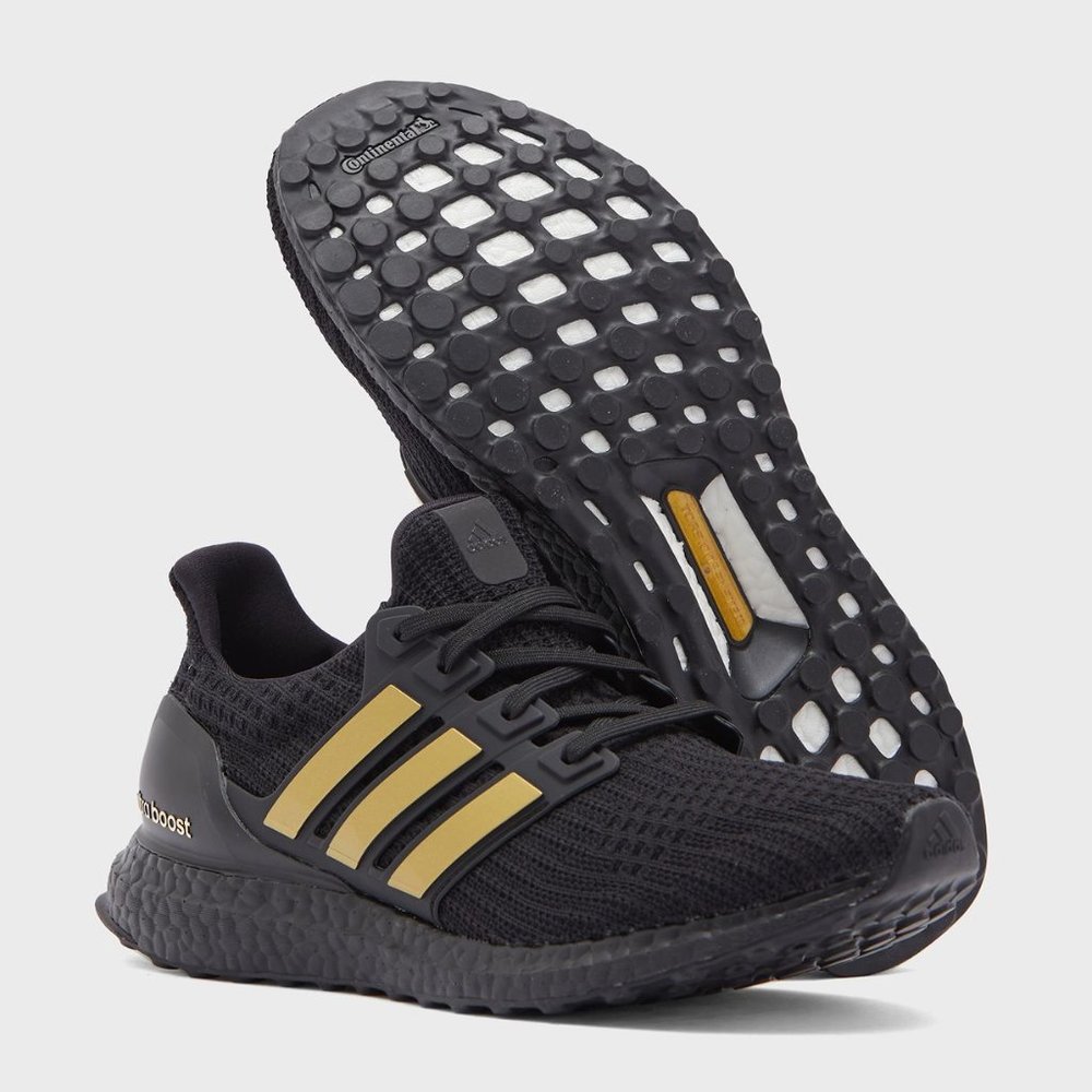 Adidas UltraBoost DNA 'Metallic Gold'